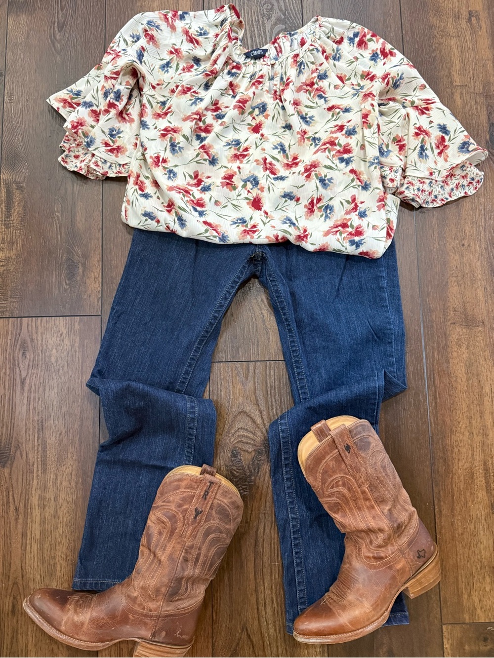 Kimes Betty Jeans